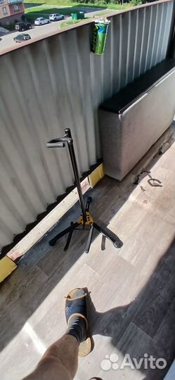 Подставка для гитары Gercules