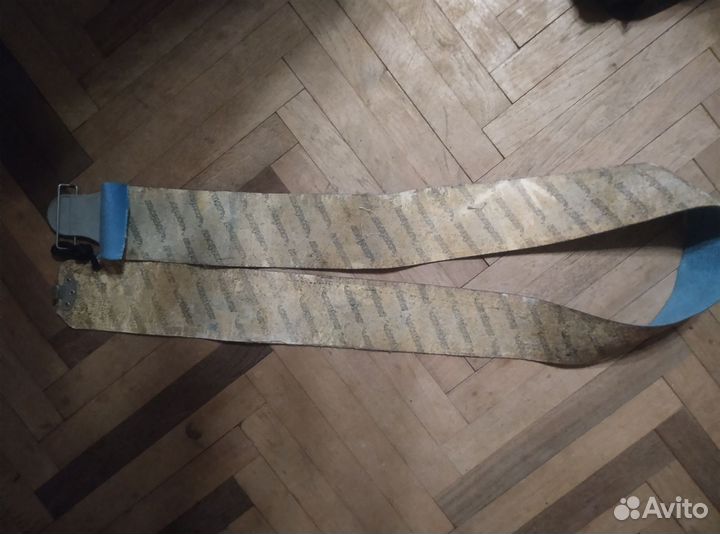 Камус синтетический