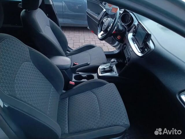 Kia Ceed 1.6 AMT, 2019, 155 000 км объявление продам