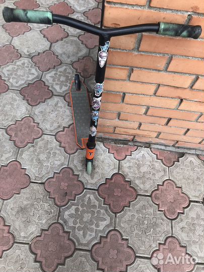 Трюковой самокат