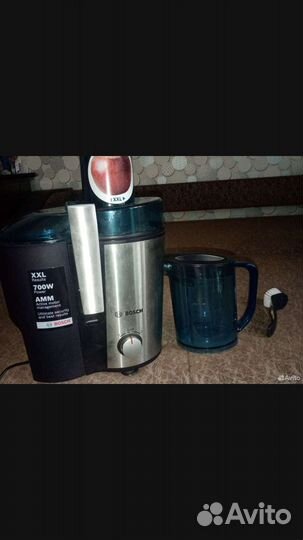 Соковыжималка bosch