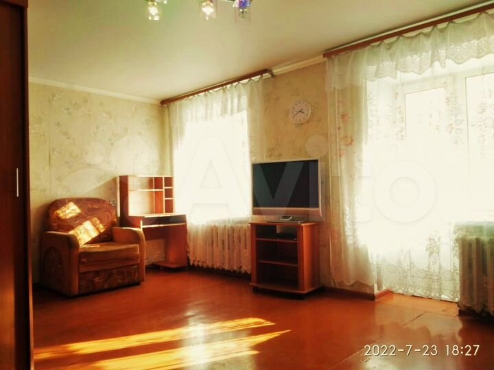 1-к. квартира, 35 м², 2/9 эт.