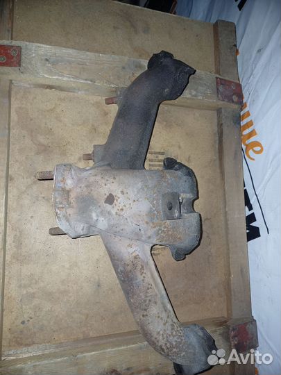 Выпускной коллектор Ваз 2101 Жигули