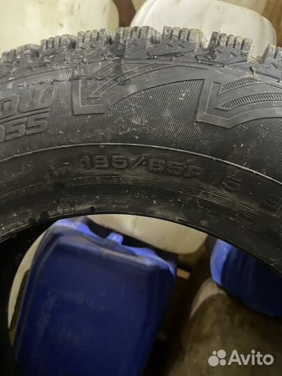 Cordiant Snow Cross 2 195/65 R15