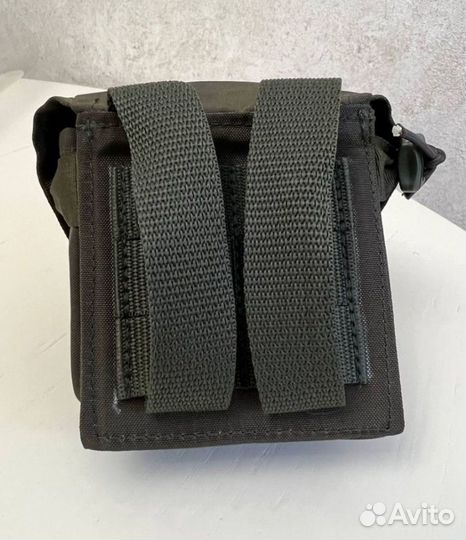 Подсумок тактический на 2 магазина свд 