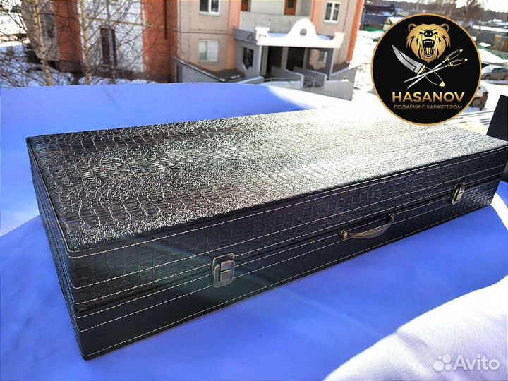 Шашлычный набор подарок мужчине