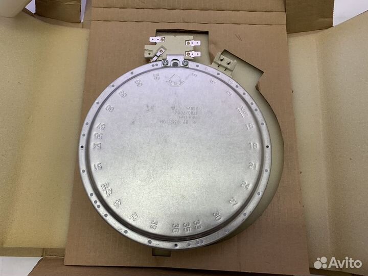 Конфорка Плит electrolux aeg zanussi 3740754217