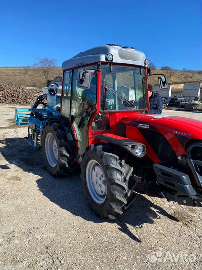 Установка шпалеры/посадка/полив/межкустовая фреза