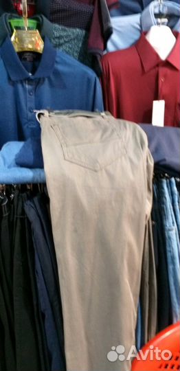 Мужские вещи б/у как новые