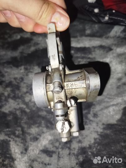 Запчасти карб