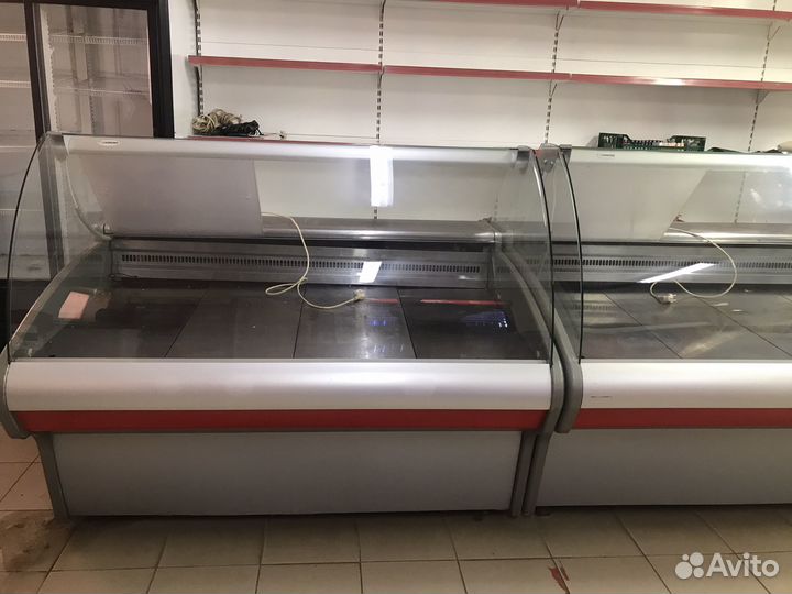 Холодильная витрина