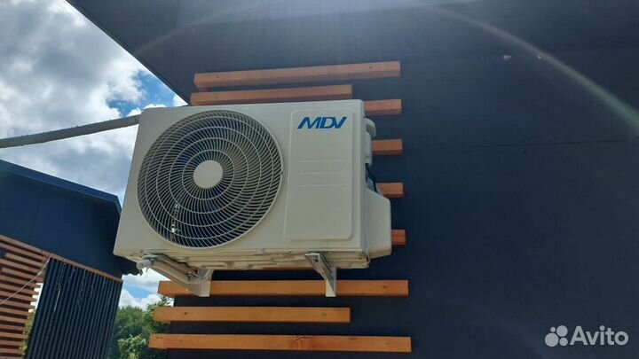 Установка кондиционеров. Продажа