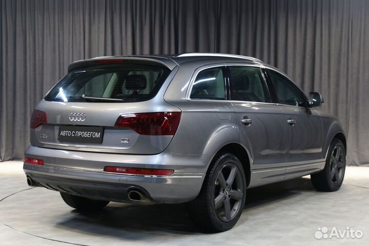 Audi Q7 3.0 AT, 2014, 159 000 км