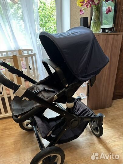 Bugaboo buffalo 3 в 1
