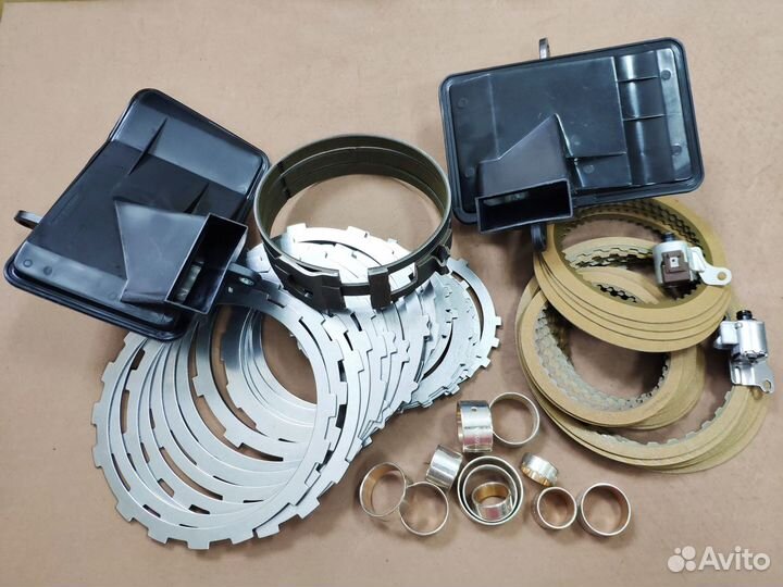 Втулки АКПП AW50-40 AW50-42 AF14 AF22