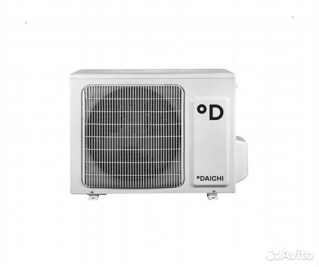 Кондиционер Daichi на 60 кв.м