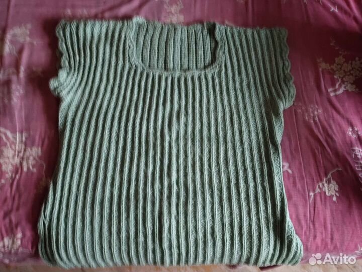 Кофта вязаная женская