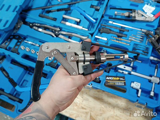 Рассухариватель клапанов верхнего расположения купить в Челябинске | Авито