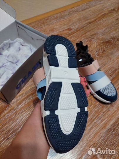 Туфли для девочки 34 размер