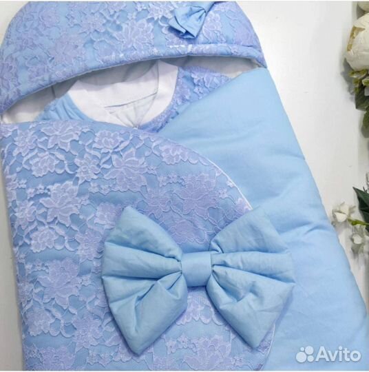 В наличии новые конверты на выписку