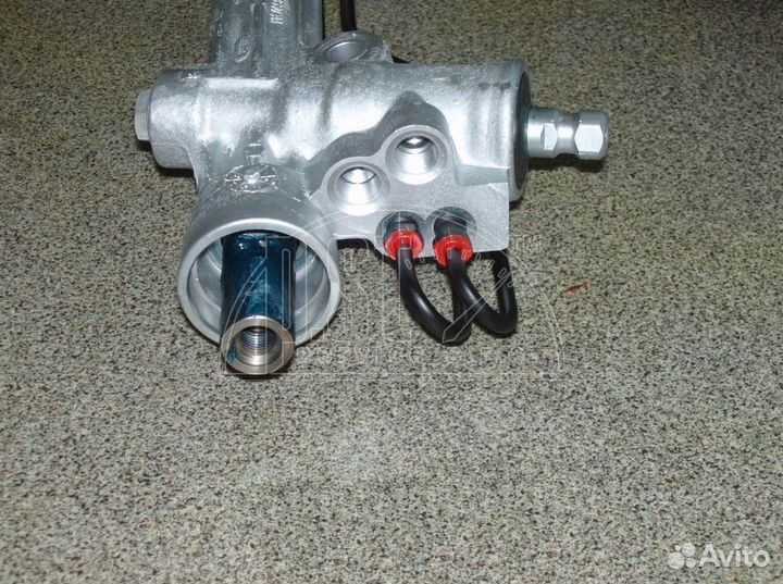 Рулевая рейка ford fiesta 1989 - 1995