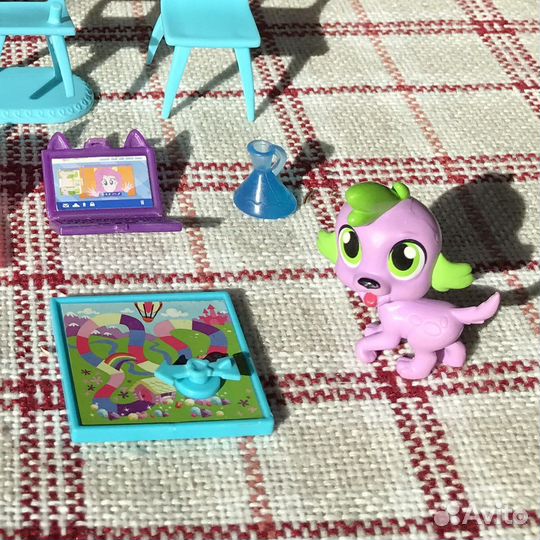 Аксессуары эквестрия герлз мини