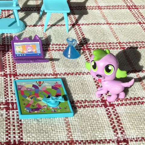 Аксессуары эквестрия герлз мини