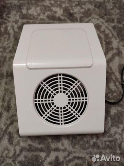 Маникюрный пылесос