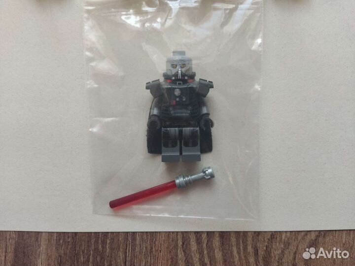 Lego Star Wars minifigures