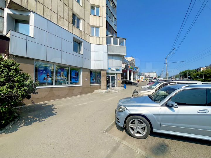 Свободного назначения 221.2 м² на пр. Ленина