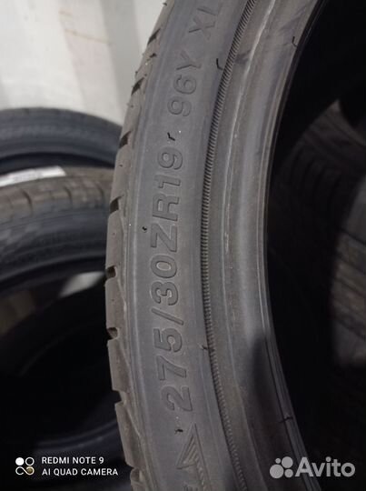 Sailun Atrezzo ZSR 275/30 R19 96Y