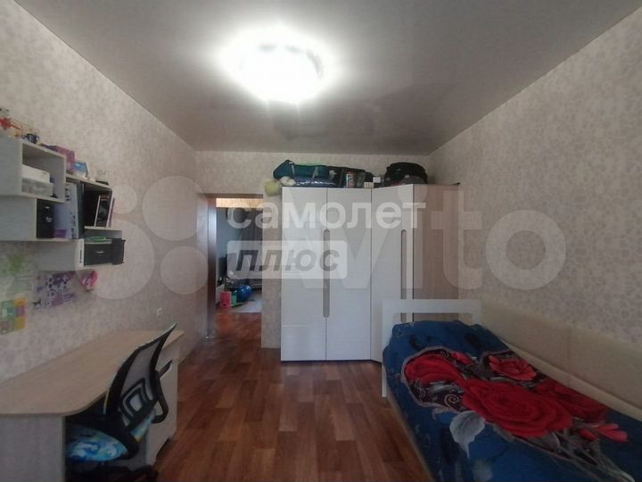 2-к. квартира, 54 м², 2/9 эт.