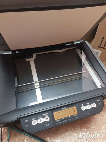 Мфу Canon pixma MP180 (принтер, сканер, копир )