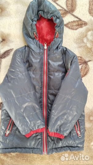 Детские вещи 3-4 года