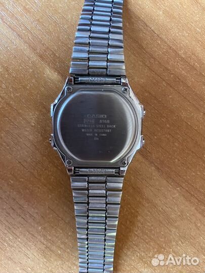 Часы casio