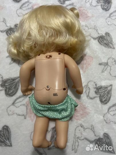 Кукла baby alive