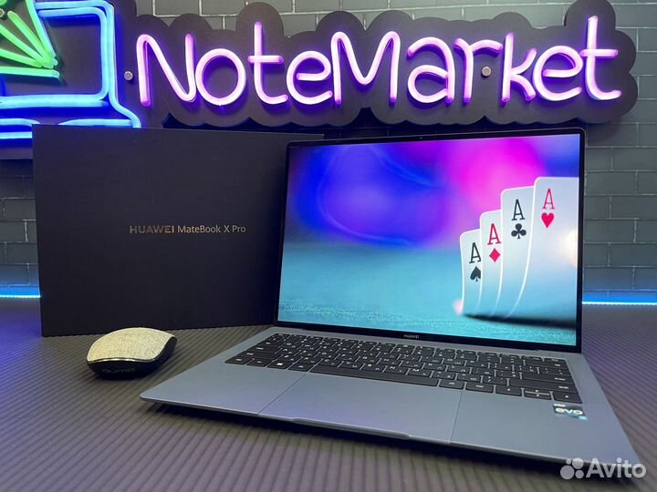 Notemarket