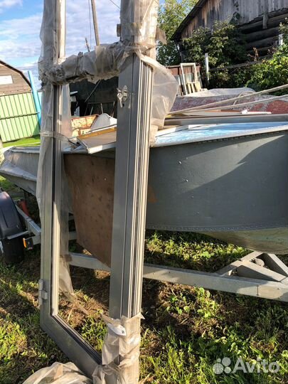 Дверь входная металлическая новая