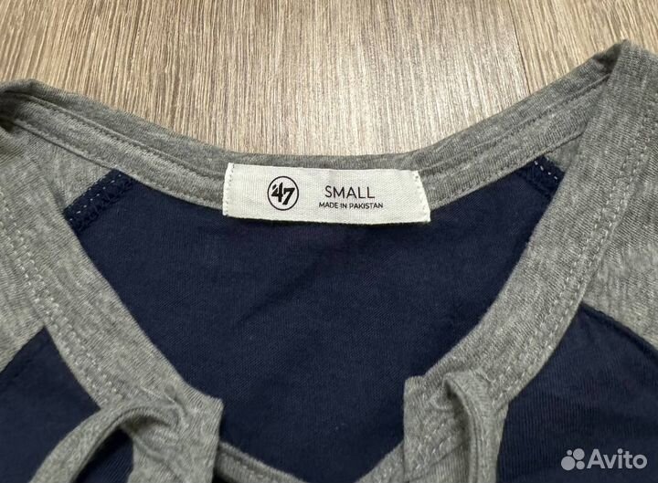 Женская кофта 47 Brand Michigan Wolverines S