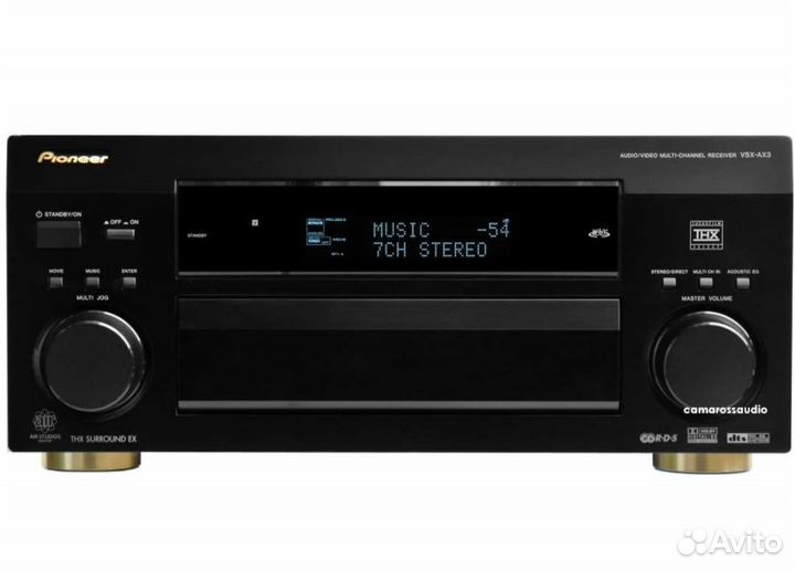 Усилитель ресивер Pioneer VSX AX