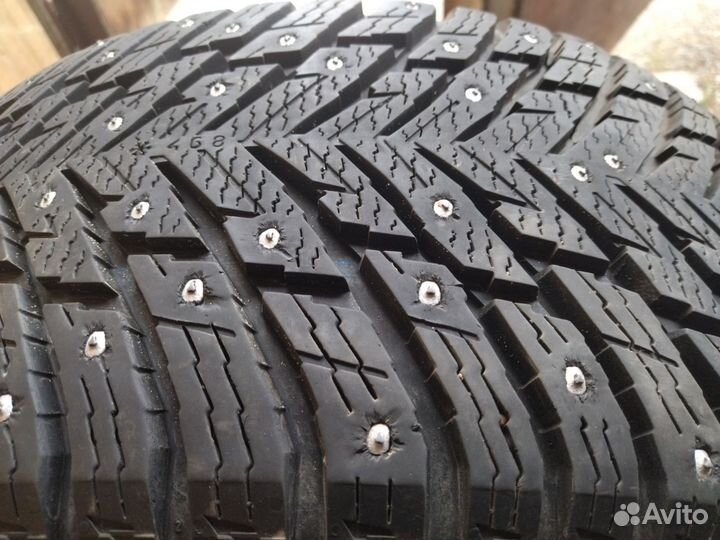 Nokian Tyres Hakkapeliitta 10p 245/45 R18 100T