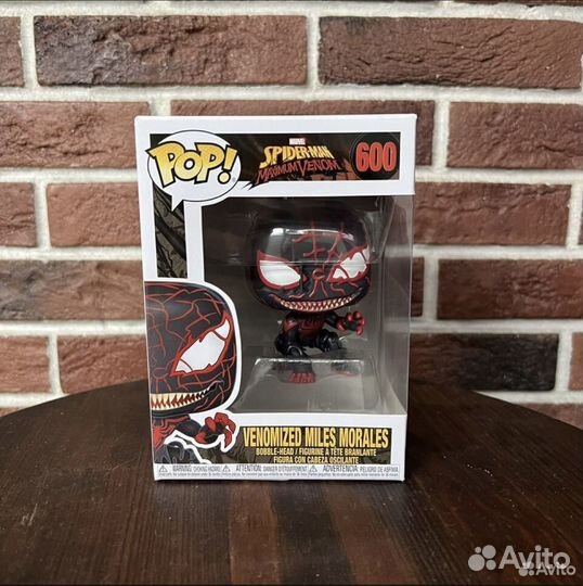 Funko pop spider man 719 600 270