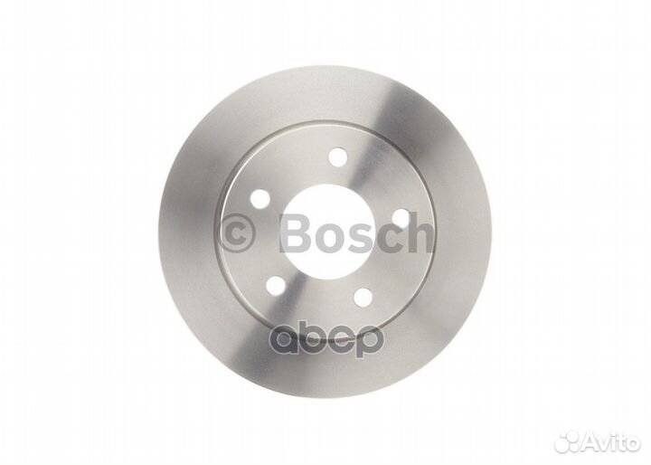 Диск тормозной 0986479S50 Bosch