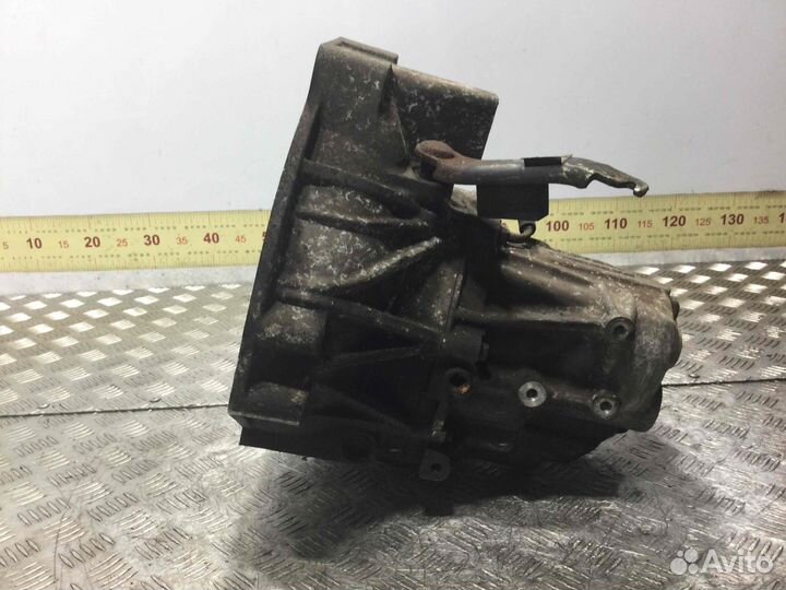 Кпп механическая (МКПП), Nissan Almera 1996