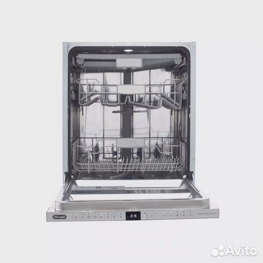 Посудомоечная машина встраиваемая DeLonghi DDW06F