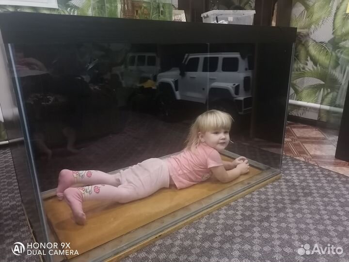 Ремонт и изготовление аквариумов