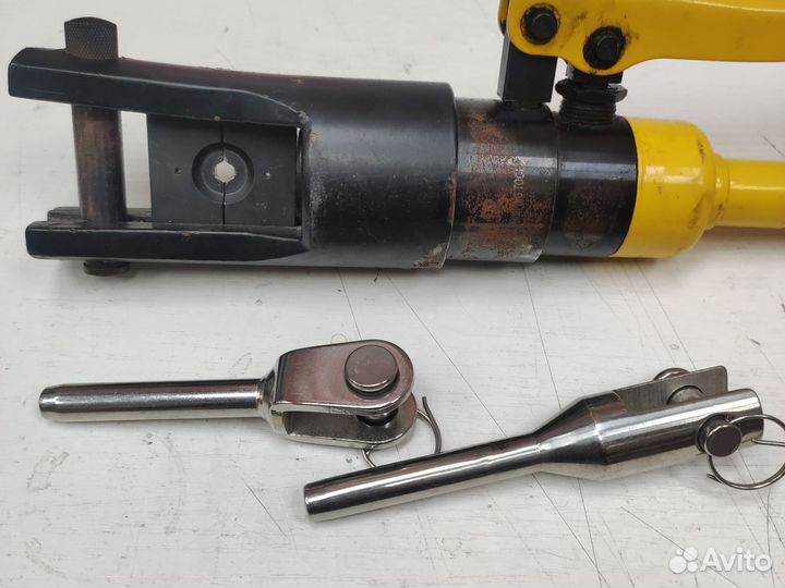 Ручной опресовощник