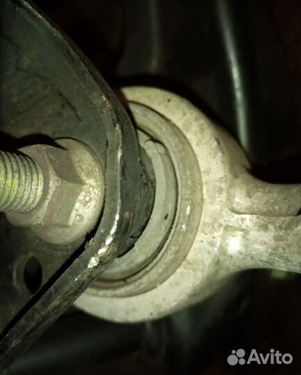 Рычаги передние верхние lexus ls460