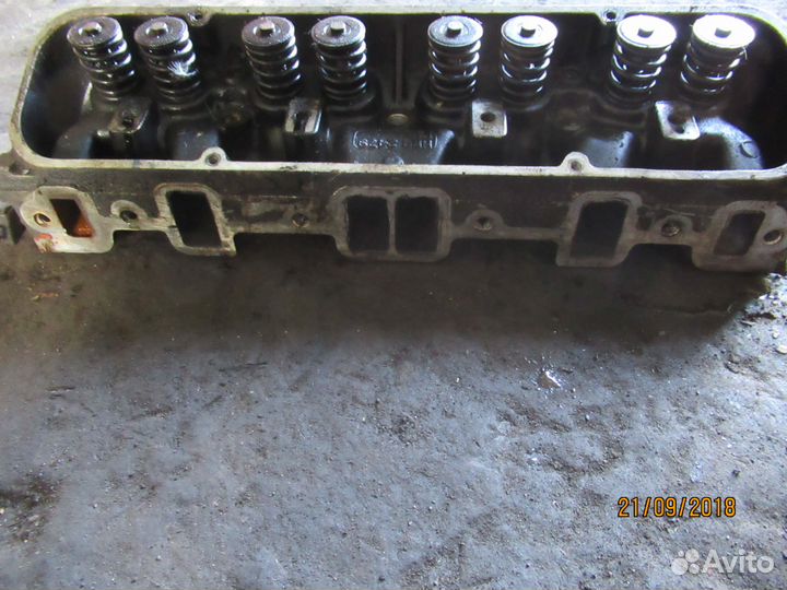 Головка блока гбц Рейндж Ровер Пегас HRC2479