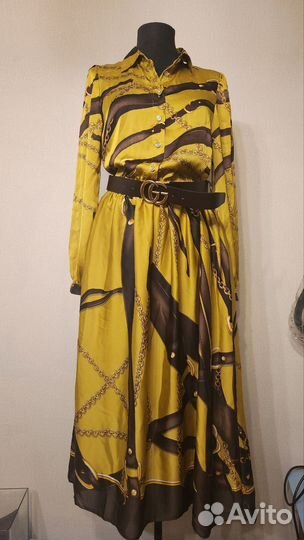 Платье gucci 46 размер